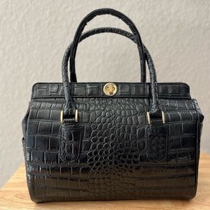 Vintage Crocodile Bag
